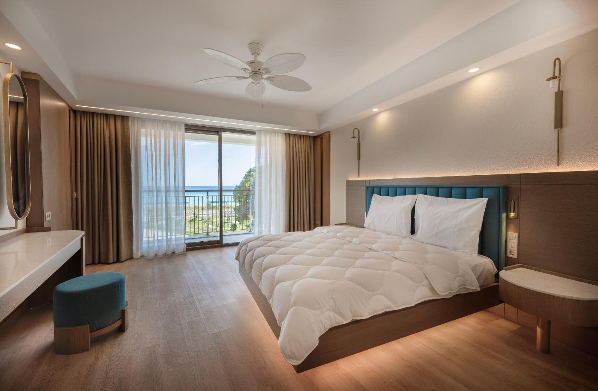 Star Boutique Hotel Antalia Esterno foto