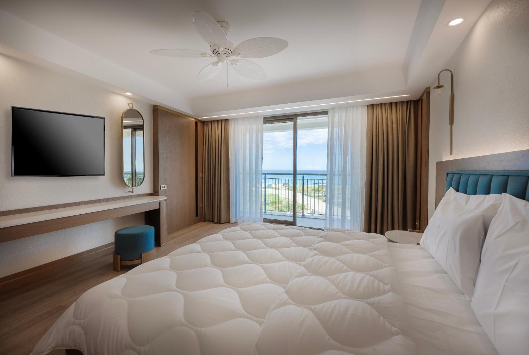 Star Boutique Hotel Antalia Esterno foto