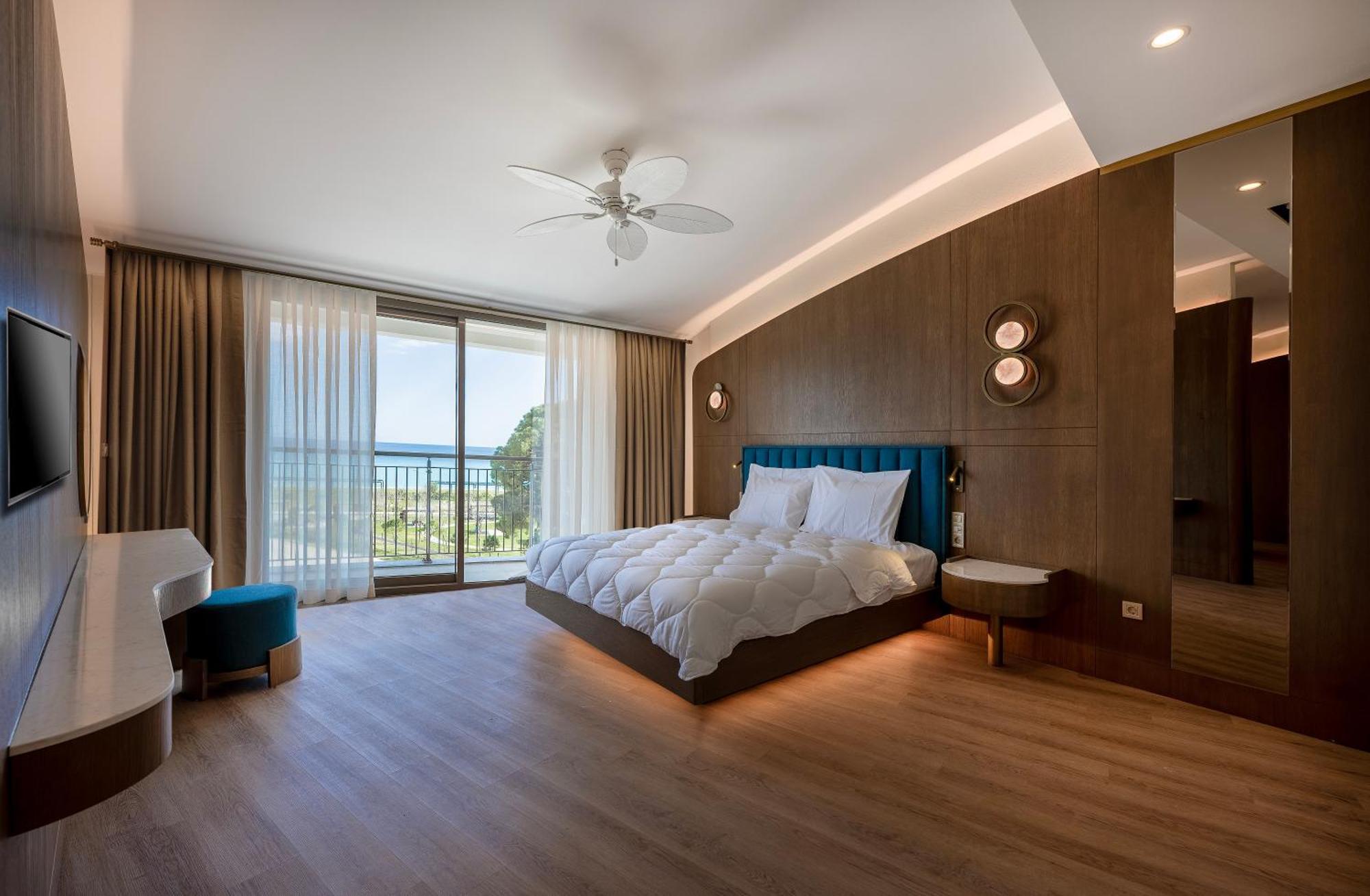Star Boutique Hotel Antalia Esterno foto
